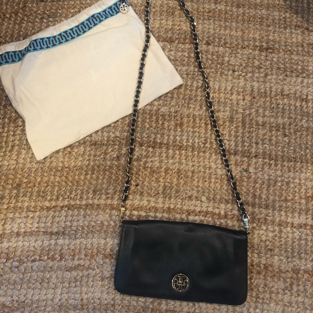 Tory Burch Black Crossbody Bag